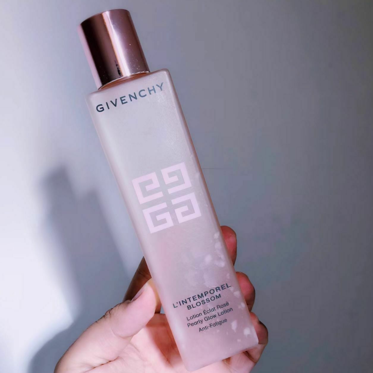 Givenchy少女時光爽膚水200ml