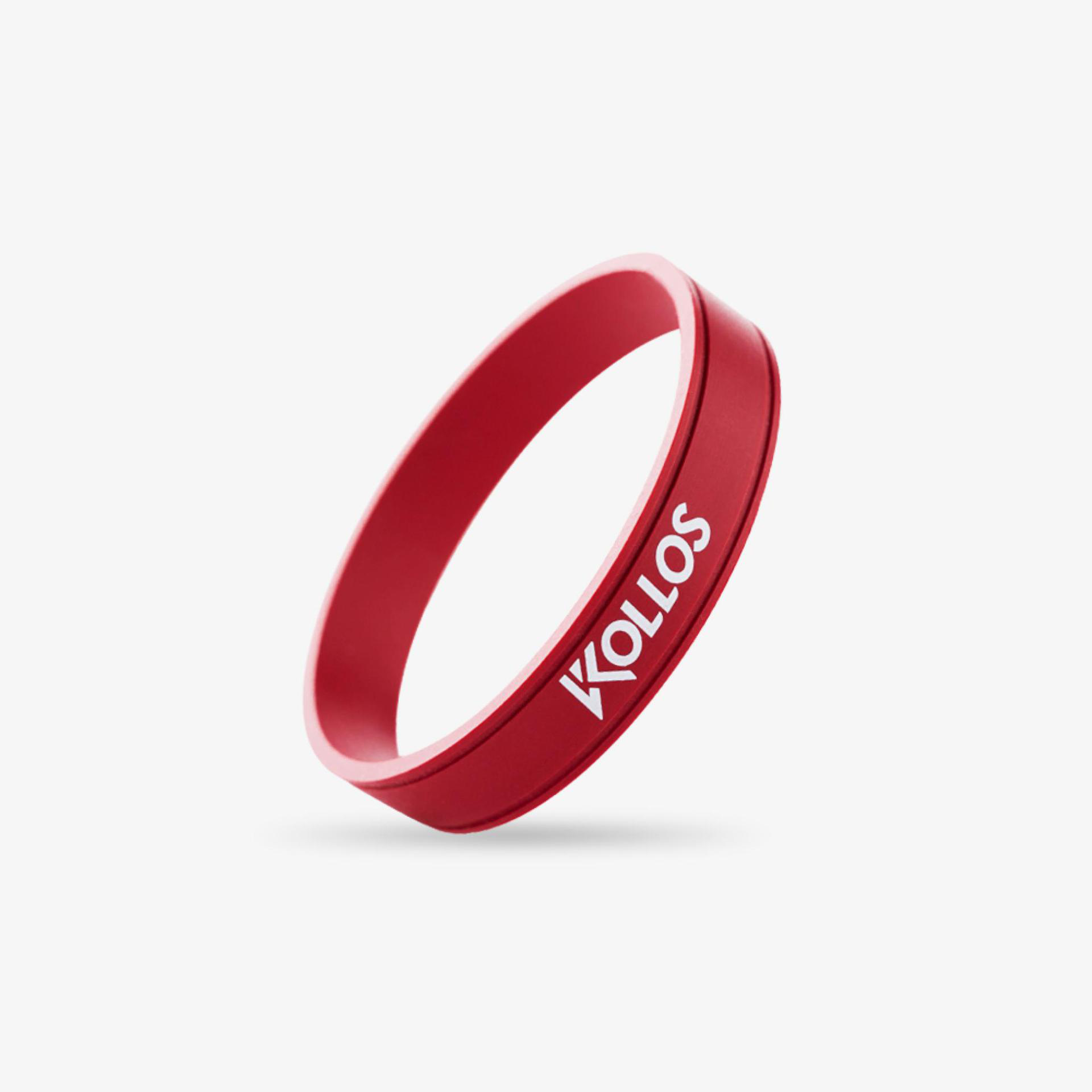 能量手環-朝霞紅