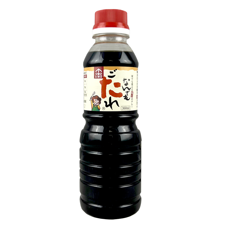 常盤 萬用醬汁360ml