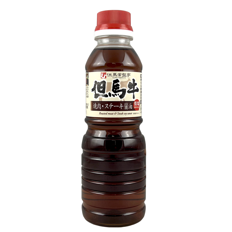 常盤 但馬牛 焼肉醬油360ml