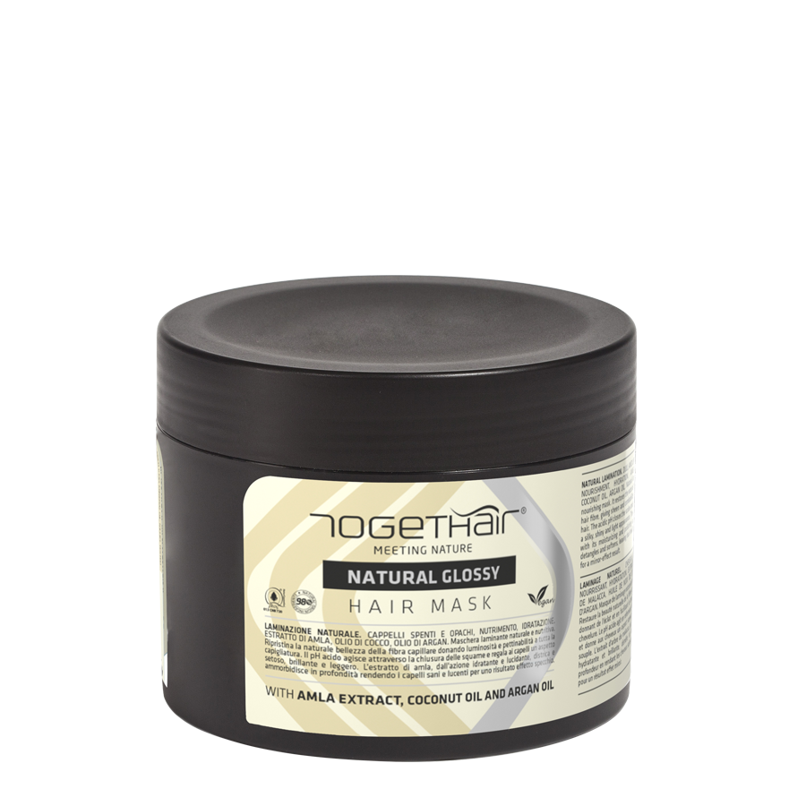 Togethair Natural Glossy Mask 250ml/500ml