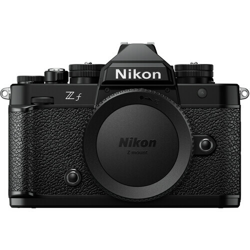 Nikon Z f (Body $16,680 / 40mm Kit $18,980) 先付訂金