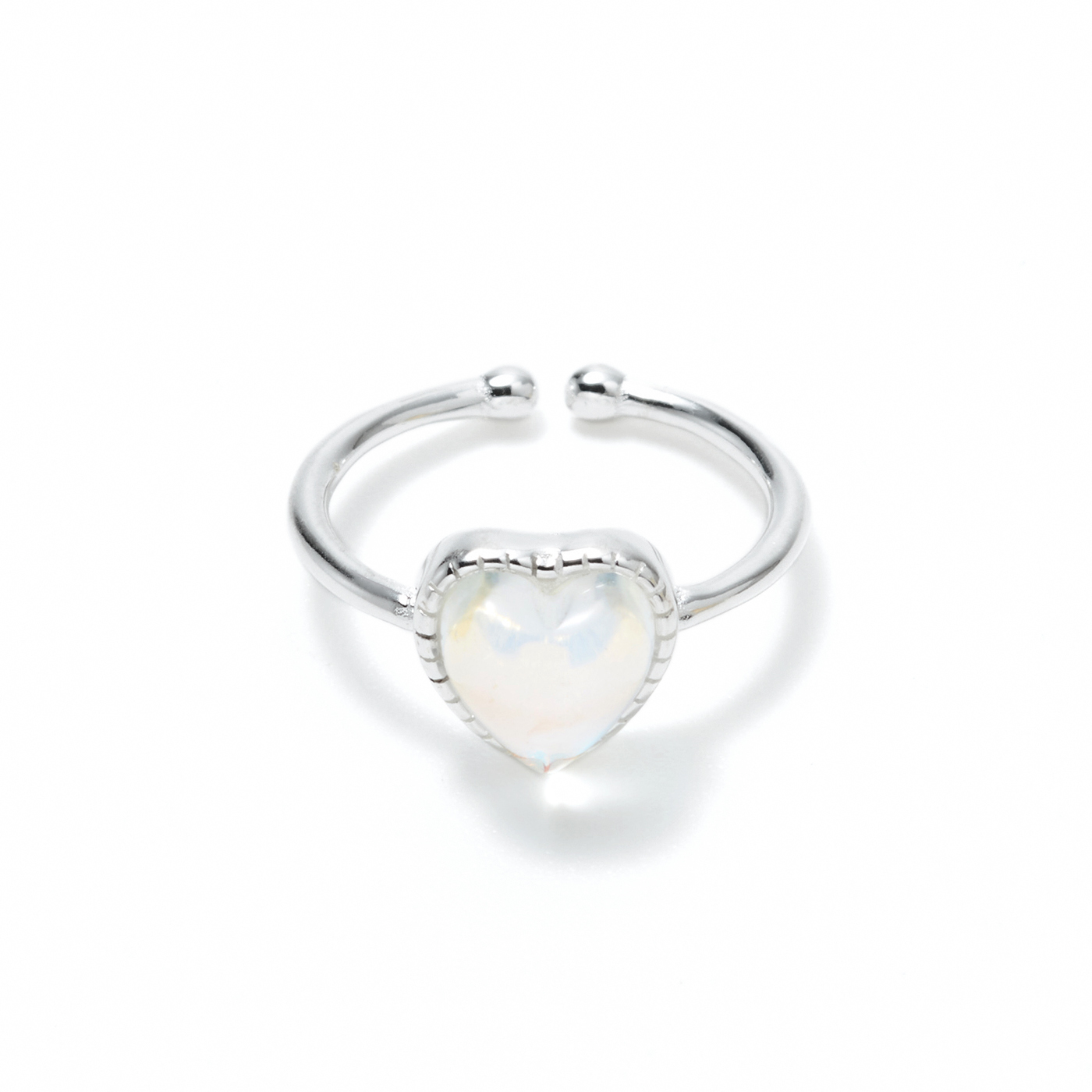 平價飾品,純銀,愛心,戒指