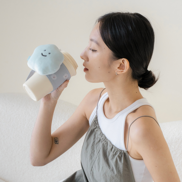 喜寶 造型飲料杯套