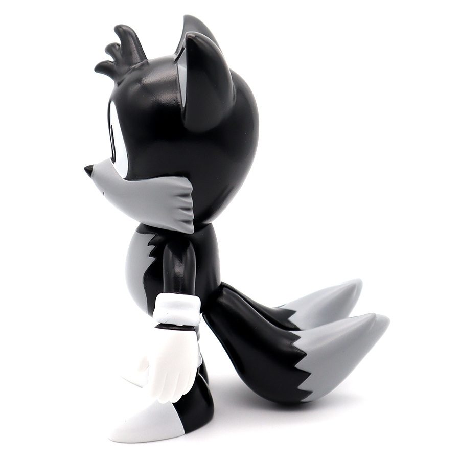 SOFVIPS "Sonic the Hedgehog" Tails Monotone 