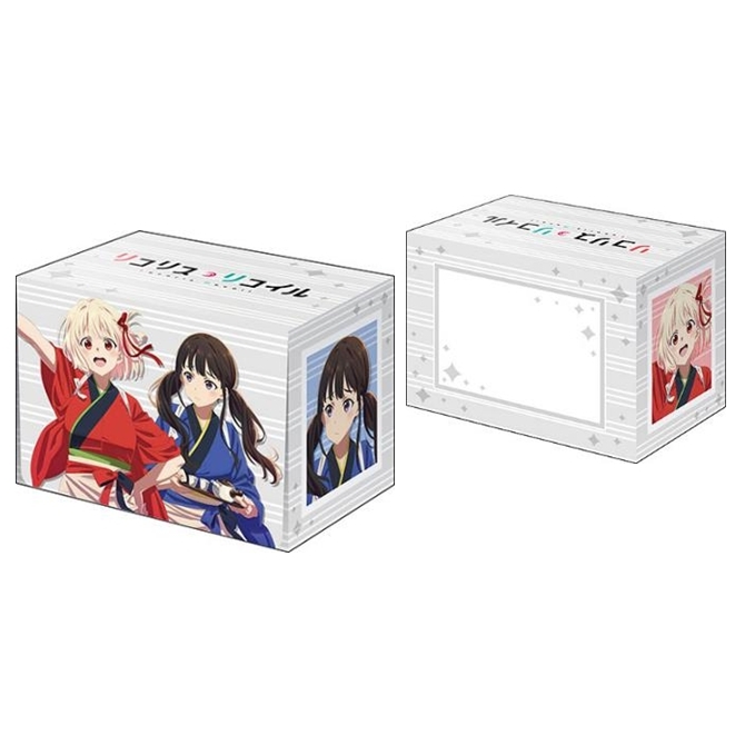 Vol. 603 - リコリス・リコイル『千束&たきな』Part.4