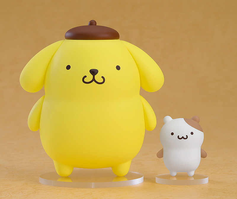 Nendoroid Pom Pom Purin 日版