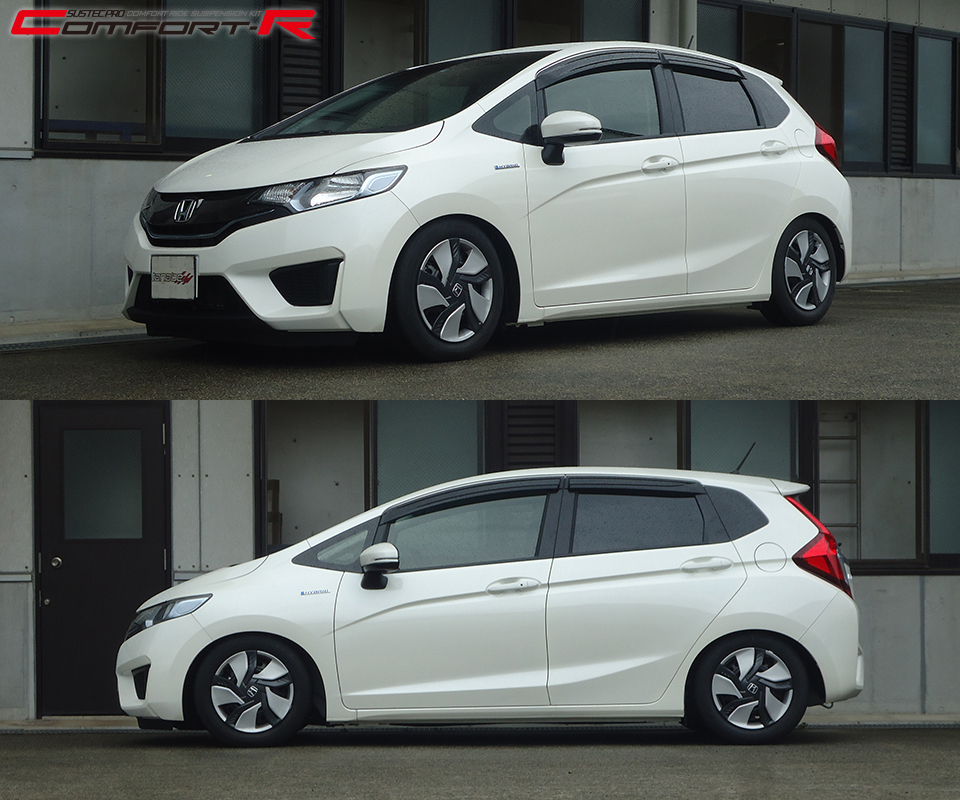 TANABE COMFORT-R CR 避震器 HONDA FIT GK 2014-2021