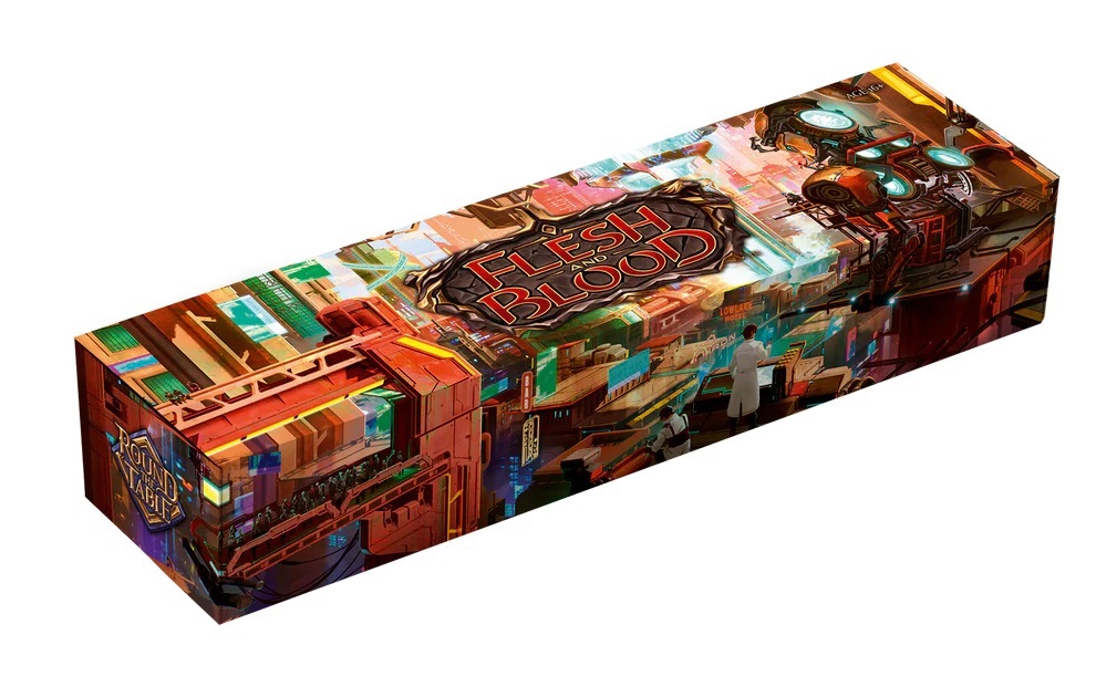 FABXTCC-EN Round the Table FAB x TCC Boxed Set