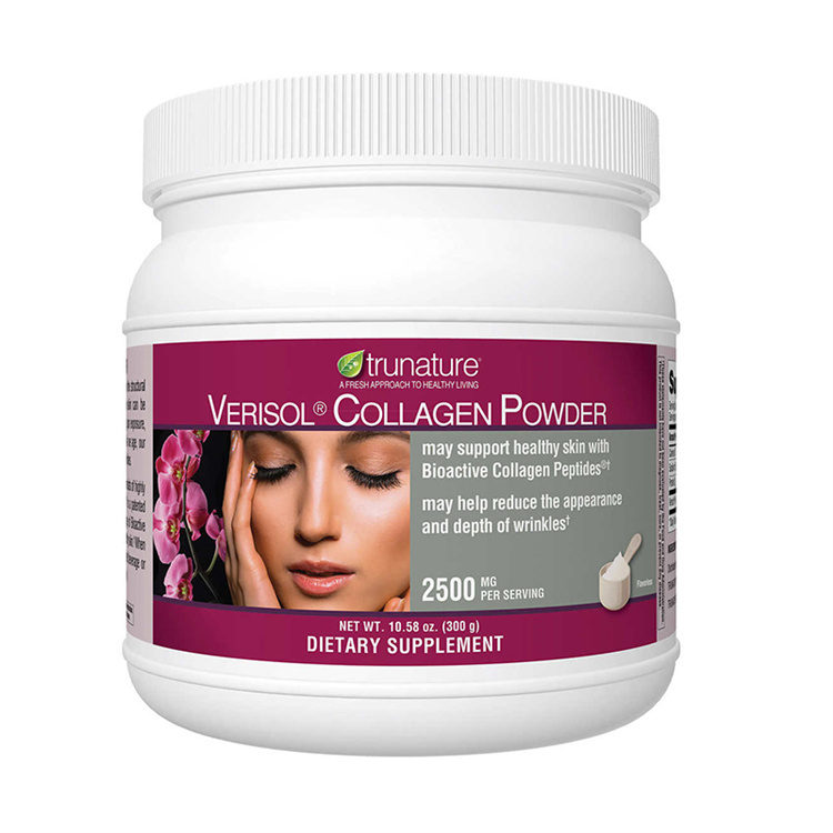 Trunature Verisol Collagen Powder 2,500 mg, 300 g