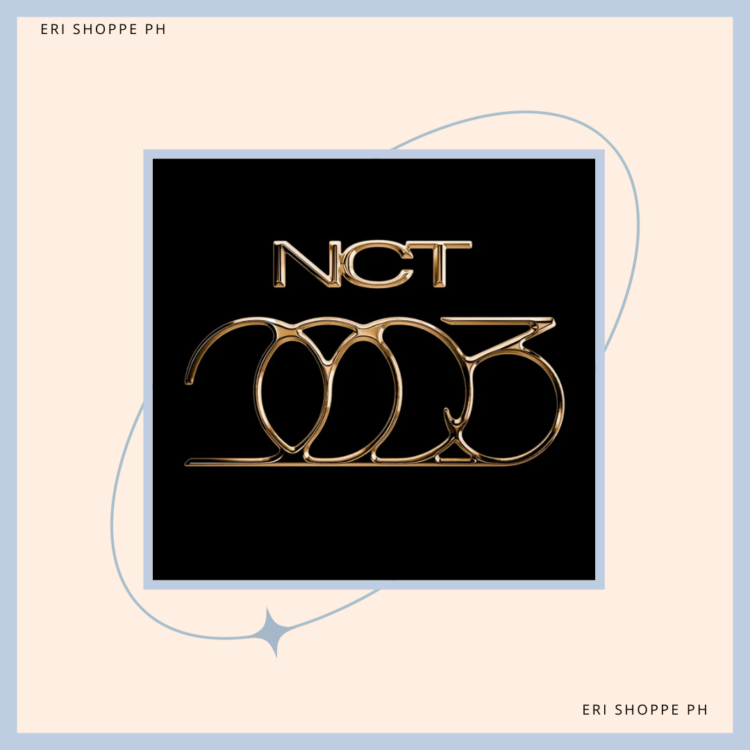 [PRE-ORDER] NCT 2023 'GOLDEN AGE'