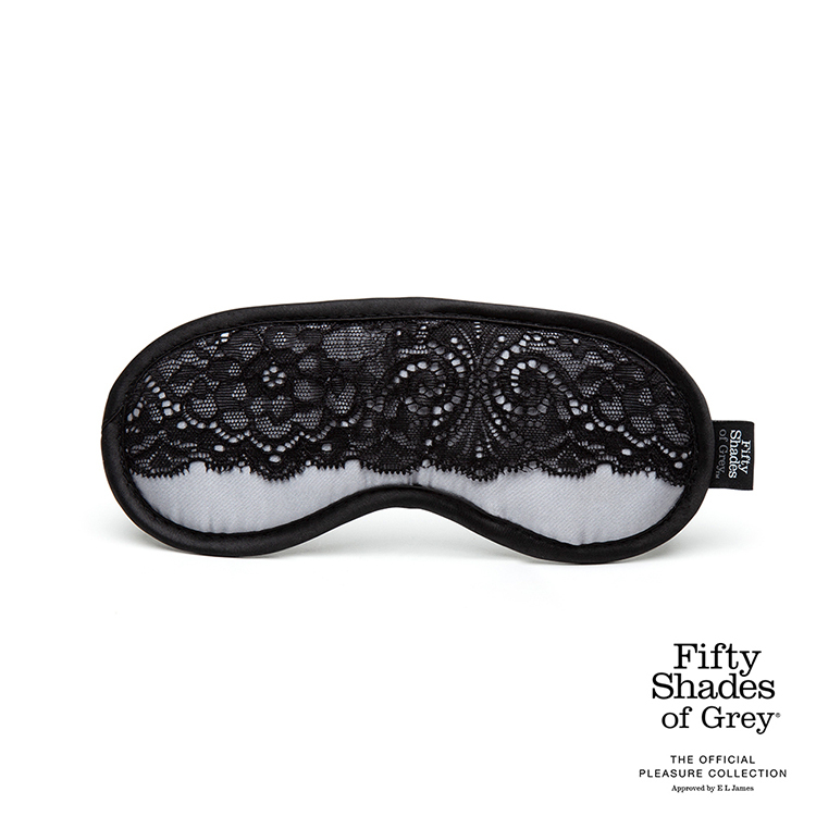 格雷的五十道陰影 Play Nice 蕾絲眼罩