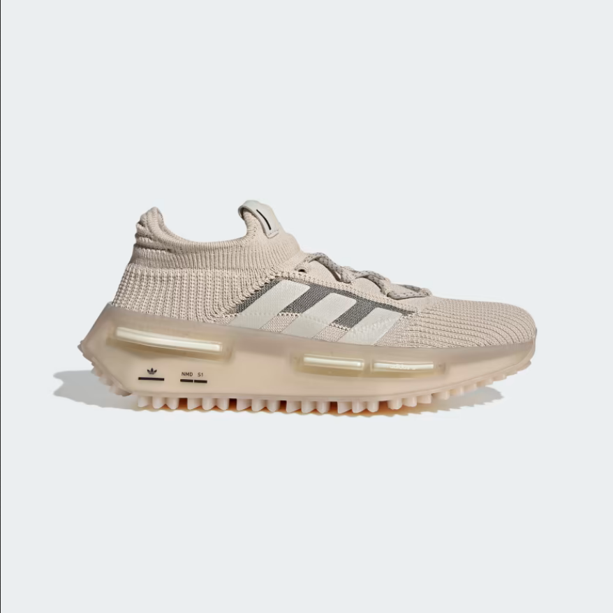 Adidas nmd 2024 beige homme