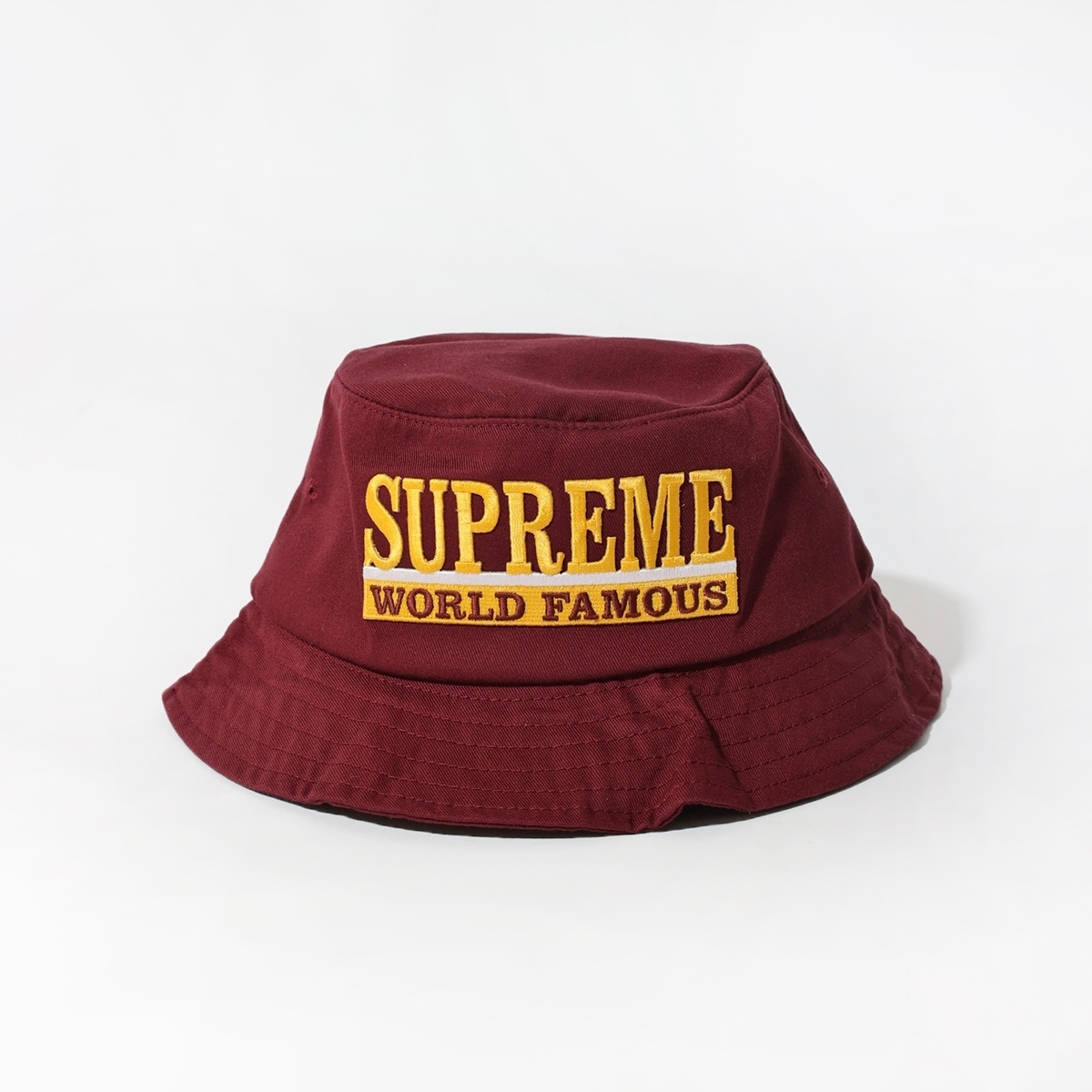 Supreme Pins Crusher Black - FW23 - US