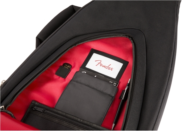 Fender Fender FE620 Electric Guitar Gig Bag 電吉他袋 第 6 張圖片｜三峽吉他 / Bass