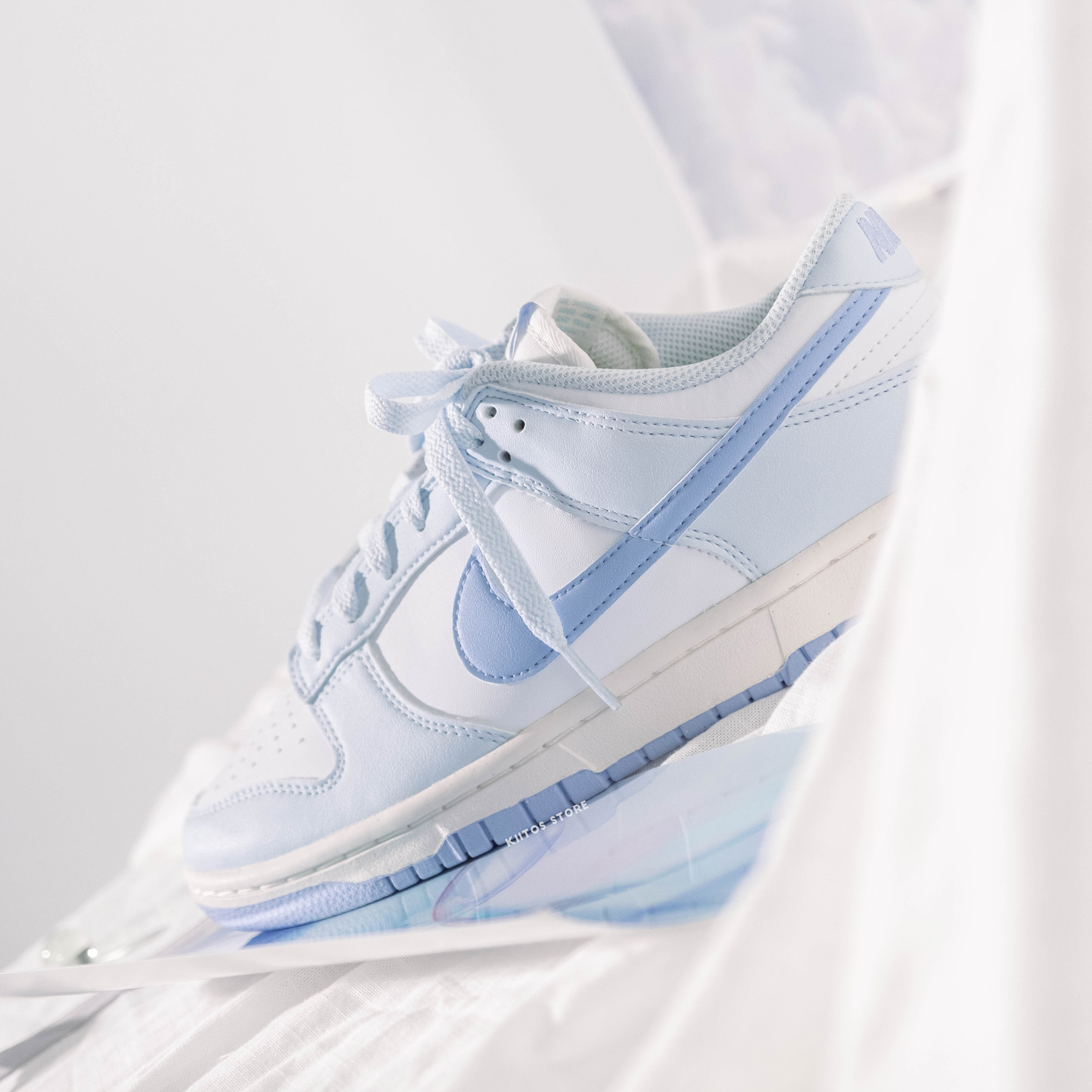 Nike Dunk Low Next Nature Blue Tint 蘇打冰棒 DD1873-400