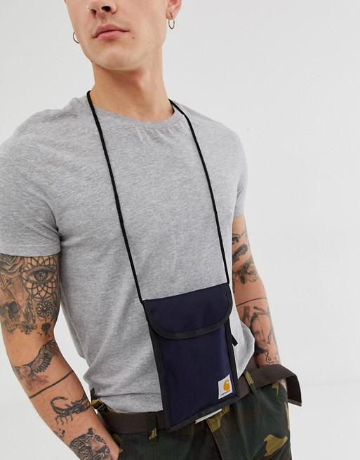 Carhartt Wip Collins Neck Bag 三色