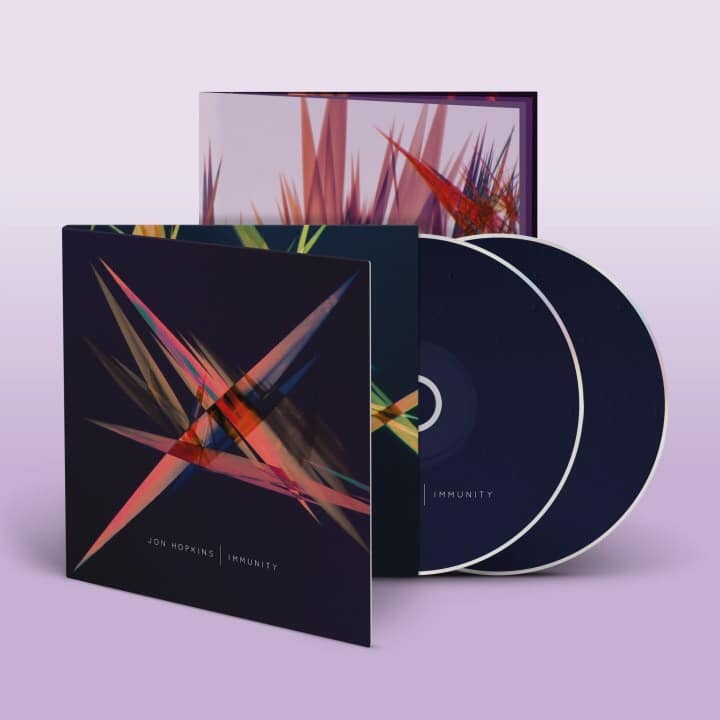 Jon Hopkins《Immunity - 10th Anniversary Edition》（2CD）