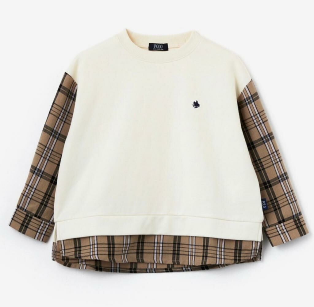 (現貨) 🇯🇵 100%日本直送 Polo Baby Top (110)