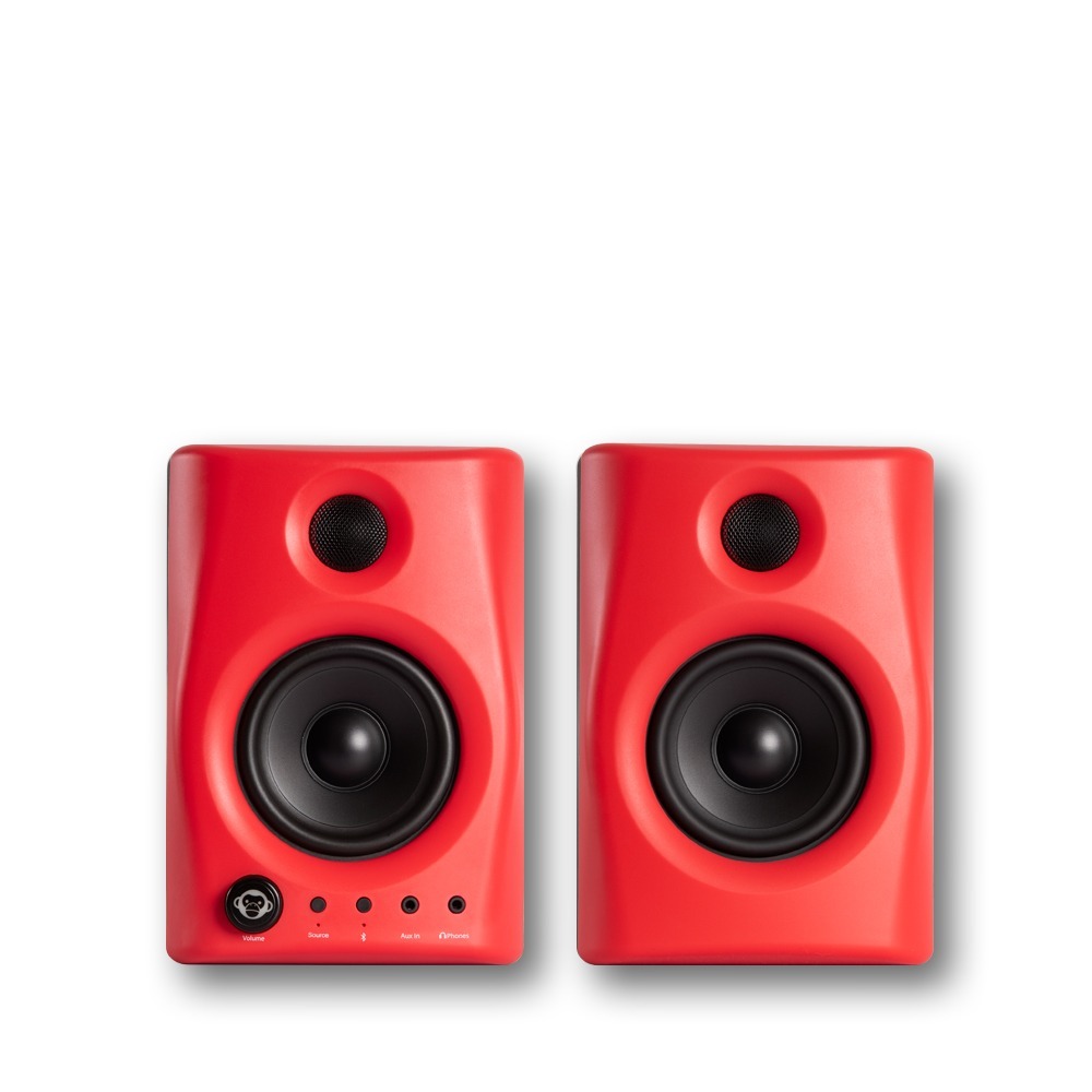 Monkey Banana Monkey Banana Gibbon AIR 4吋 藍芽監聽喇叭 三色 第 3 張圖片｜三峽錄音 / 音響