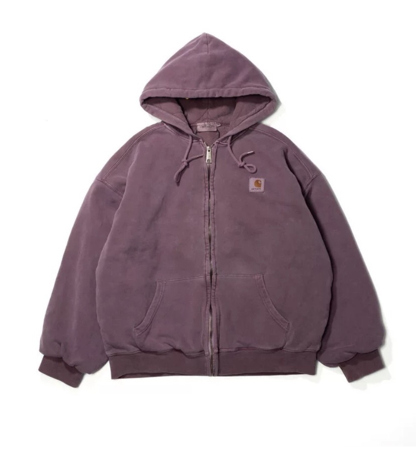 CARHARTT WIP 水洗棉外套 (4色)