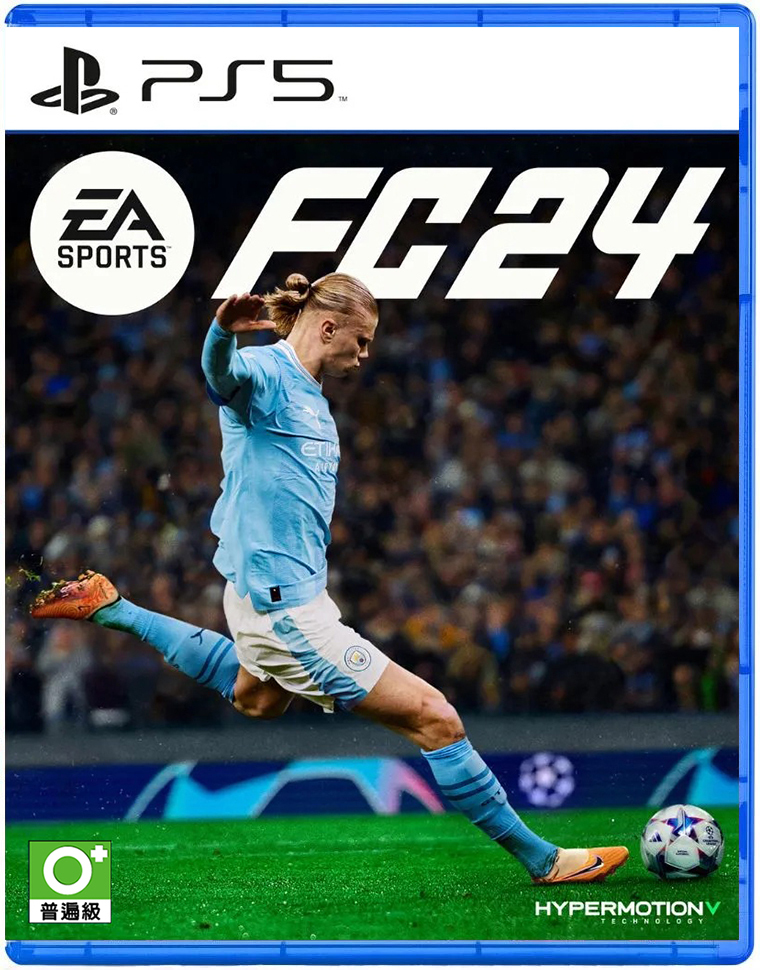 PS5 EA SPORTS FC 24 中文版