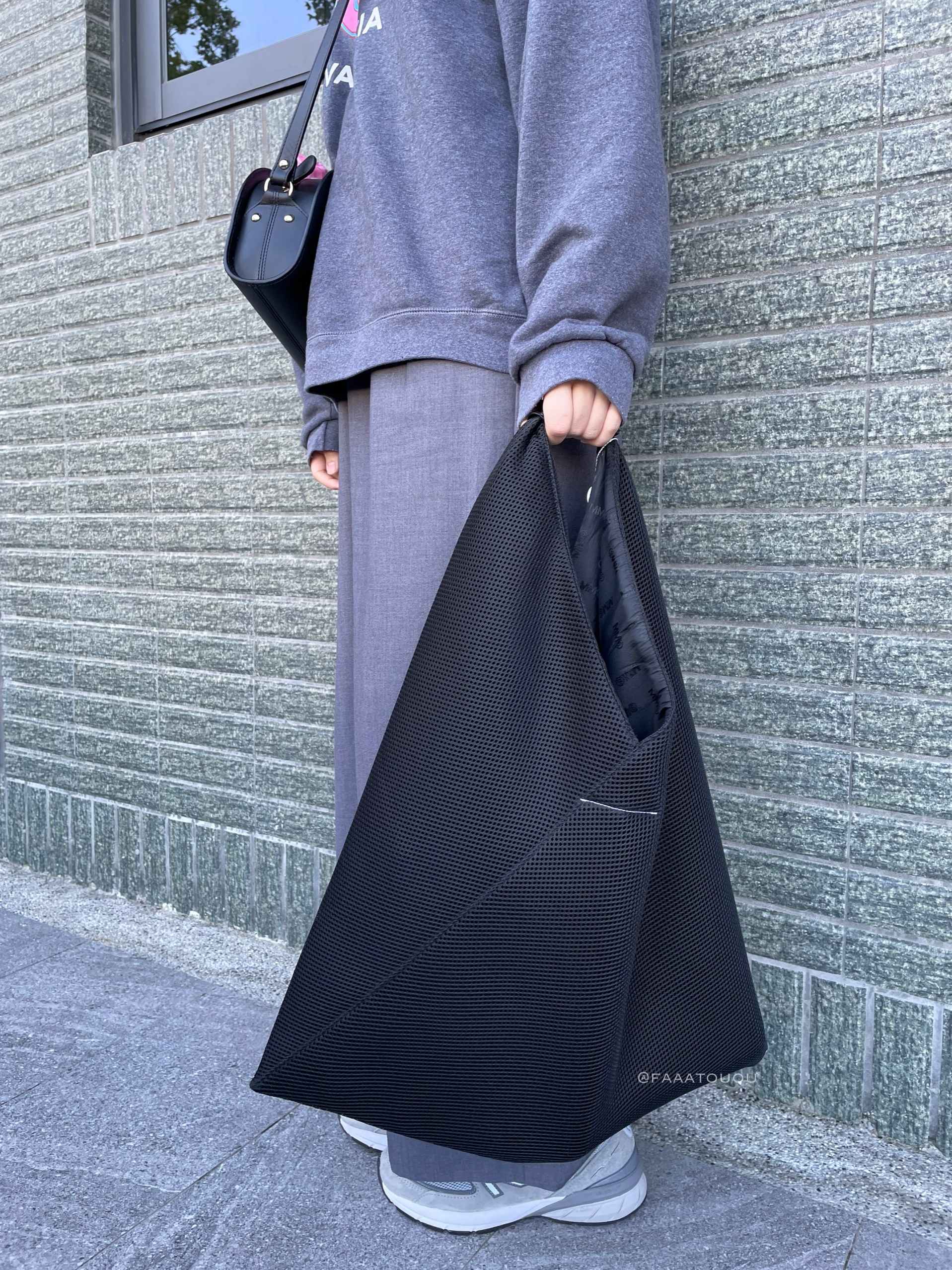MM6 Maison Margiela - Japanese Tote Bag