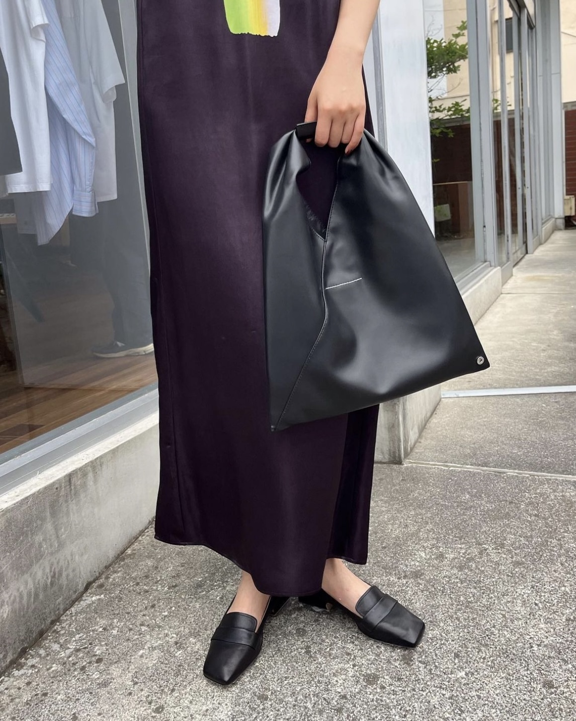 希少00s MAISON MARGIELA mm6 tote y2k The Japanese bag by MM6 Maison Margiela turns 10 years old