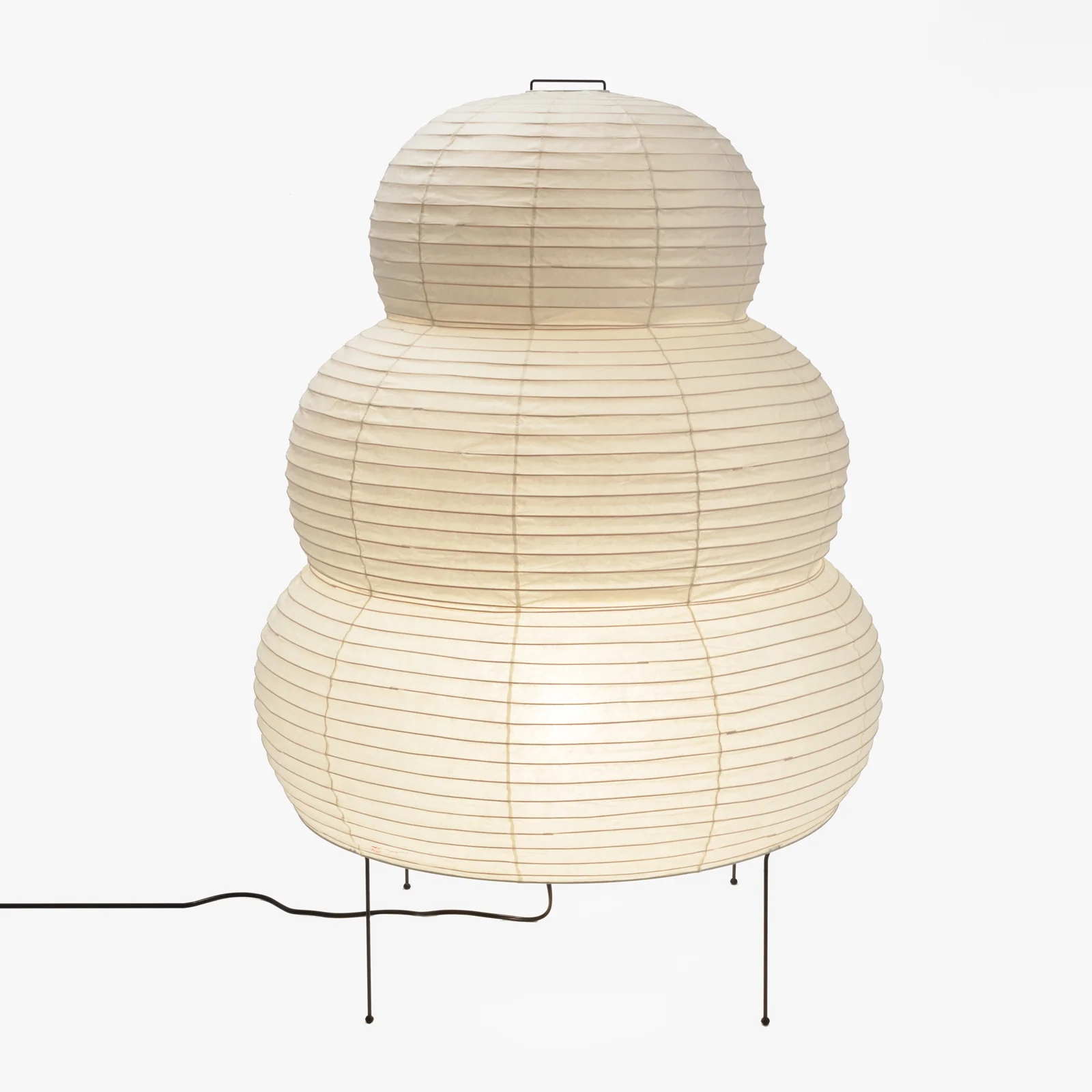 ライト・ランタン nerudesignworks neru no akari Akari Noguchi Japanese Paper Lamp • Dimmable Ambient