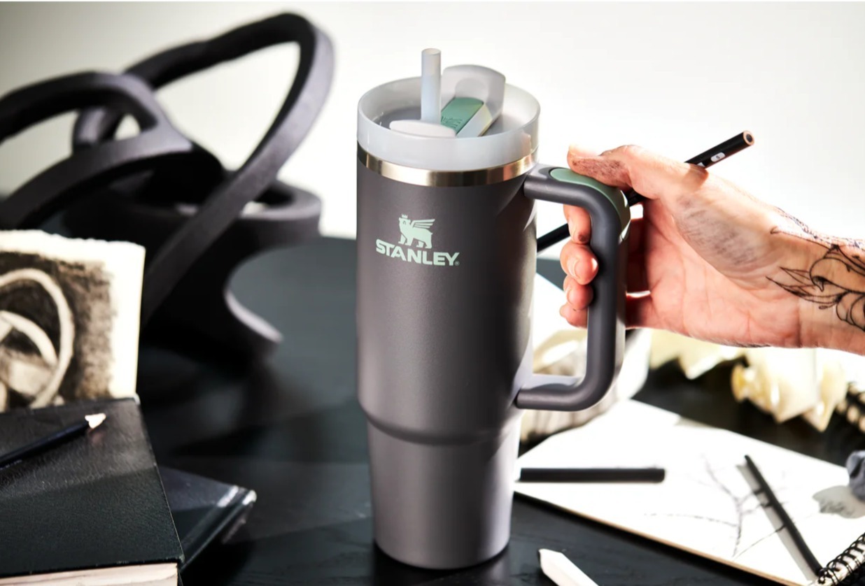 Stanley Quencher H2.0 FlowState Tumbler