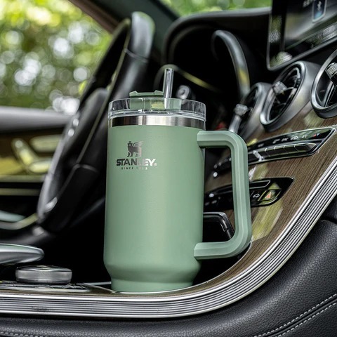 Stanley Quencher H2.0 FlowState Tumbler