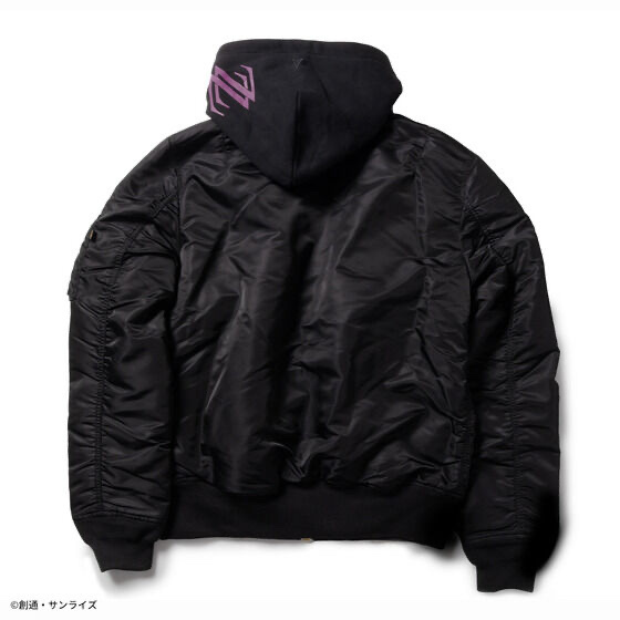 Pbandai 預訂2023/10月 STRICT-G ALPHA MA-1 NATUS『機動戦士ガンダムZZ』ハマーン・カーンモデル