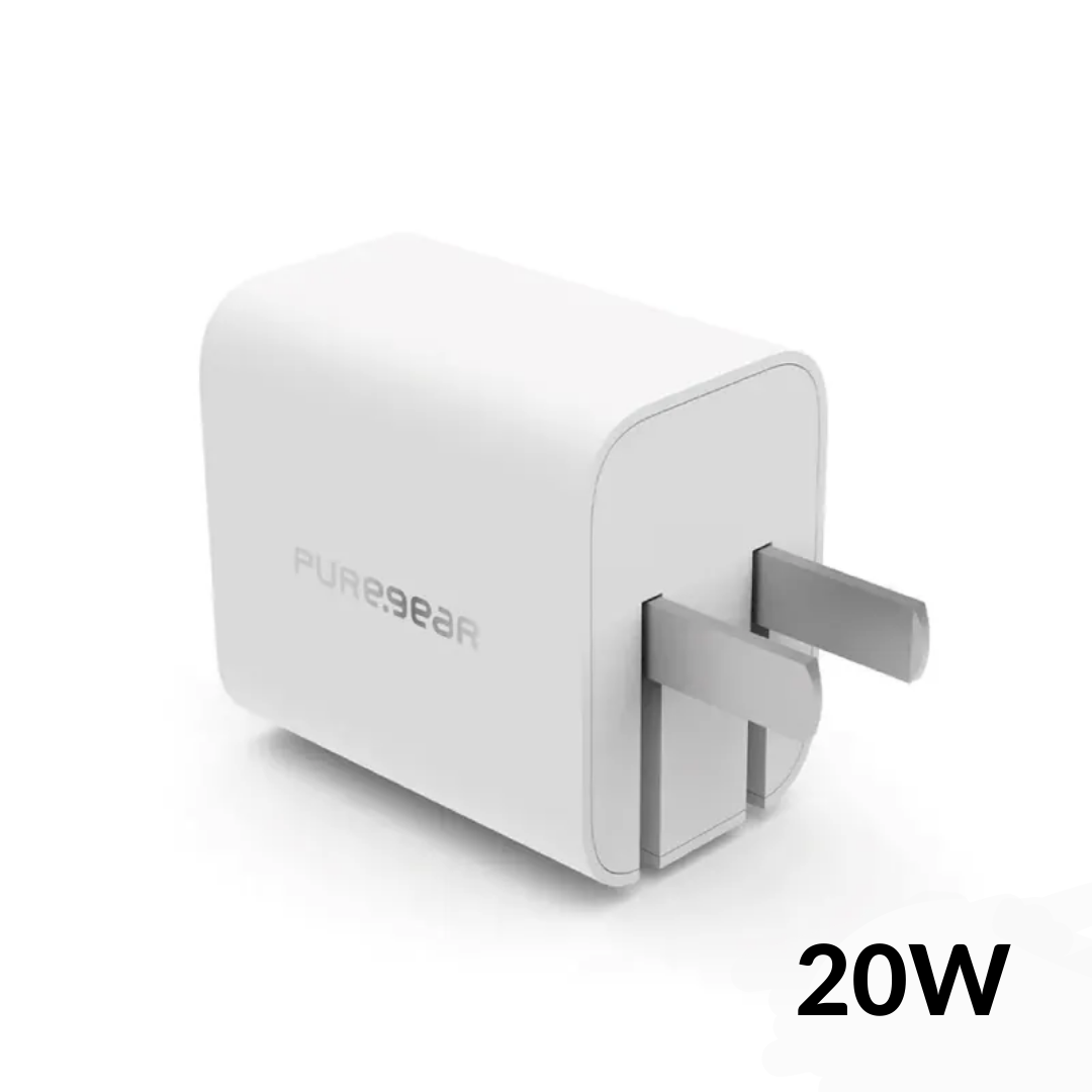 20W 快速PD電源供應器