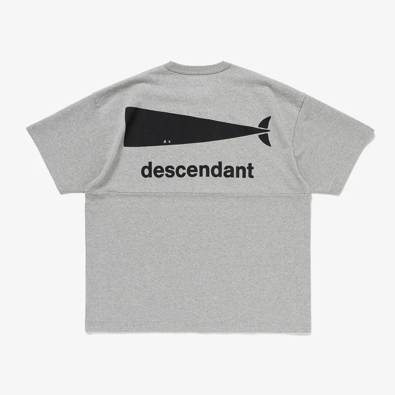 DESCENDANT FW23 CACHALOT BERTH SS (2 colors)