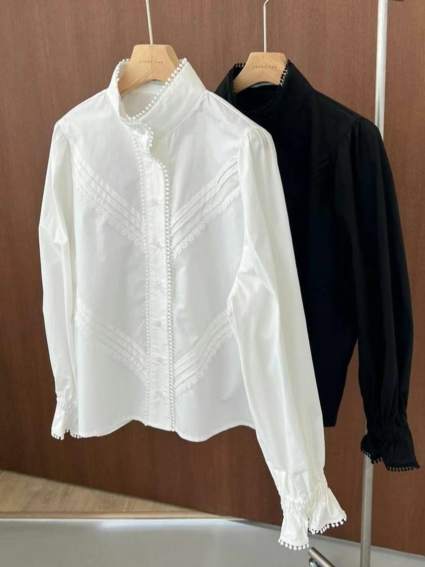 AE73小企領斜紋恤衫