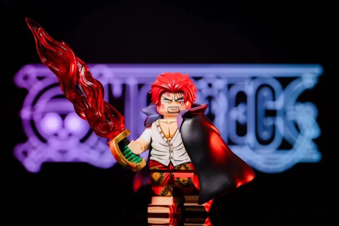 【Liberty】紅髮香克斯V2