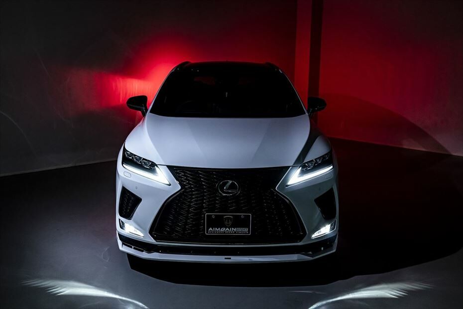 AIMGAIN SPORT LEXUS RX300 F-SPORT