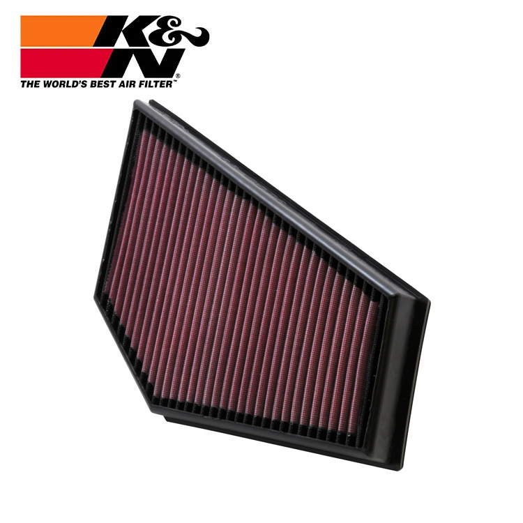 K&N 高流量空氣濾芯 33-2976 VOLVO V40 2.0D 2012-2014