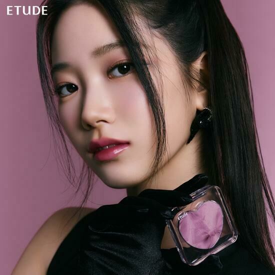 [ ETUDE ] Heart Pop Blush