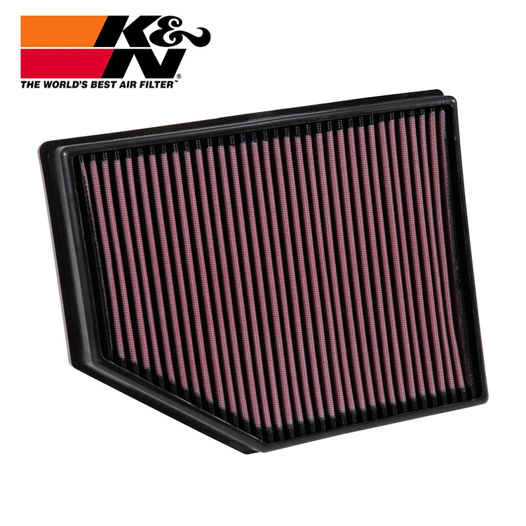 K&N 高流量空氣濾芯 33-3055 VOLVO V40 2015-