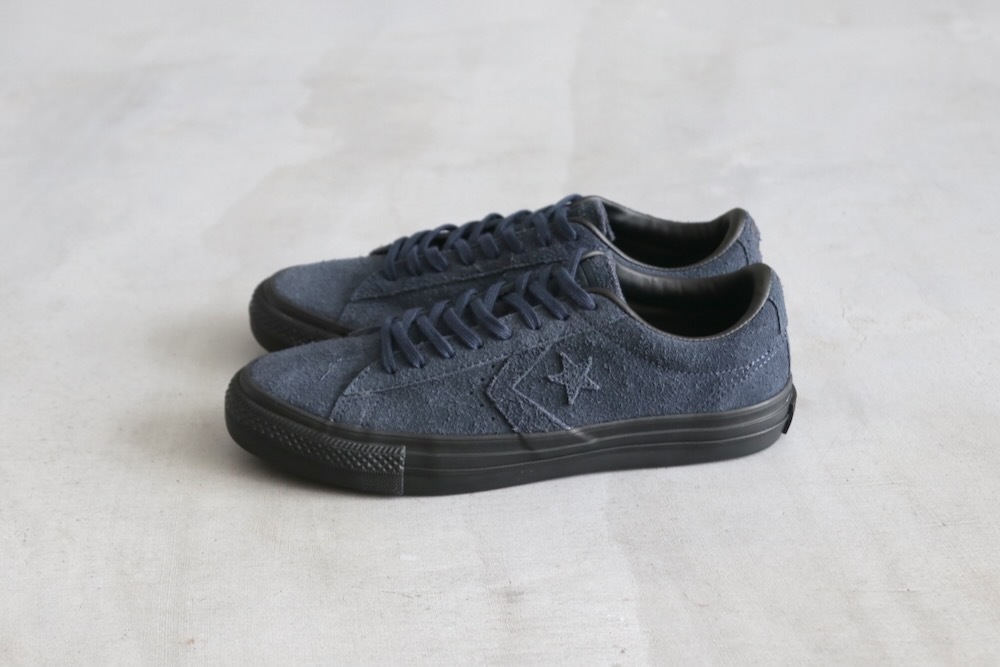 Converse Skateboarding - Proride SK OX + - Dark Navy / Black