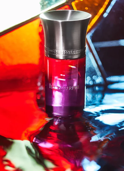 Île Pourpre - Liquides Imaginaires