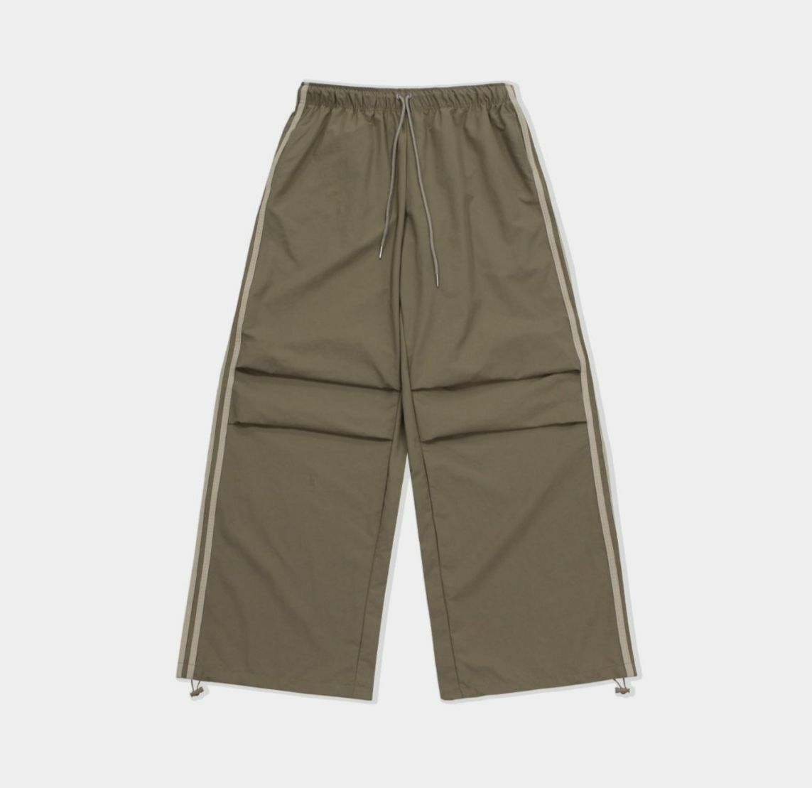 三間可束腳鬆身褲 OWN-039P