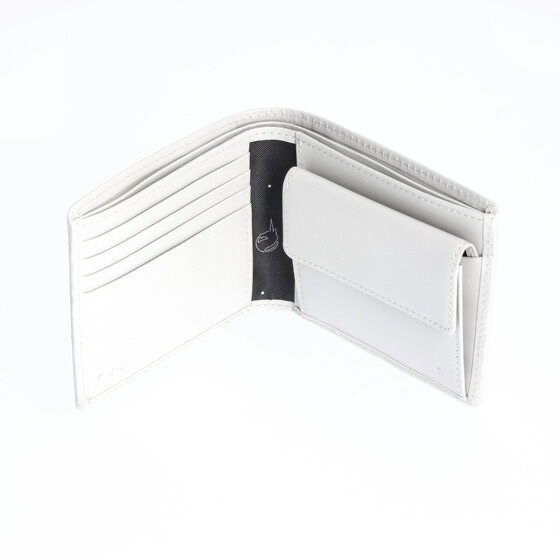 Pbandai 預訂2024/1月 機動戦士ガンダムUC ビスト財団マーク 二つ折り財布