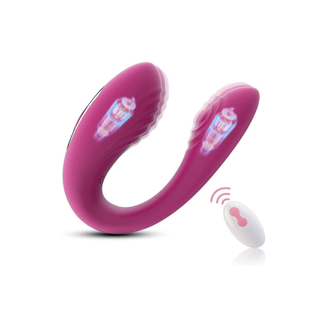 雙點刺激C+G點共震器