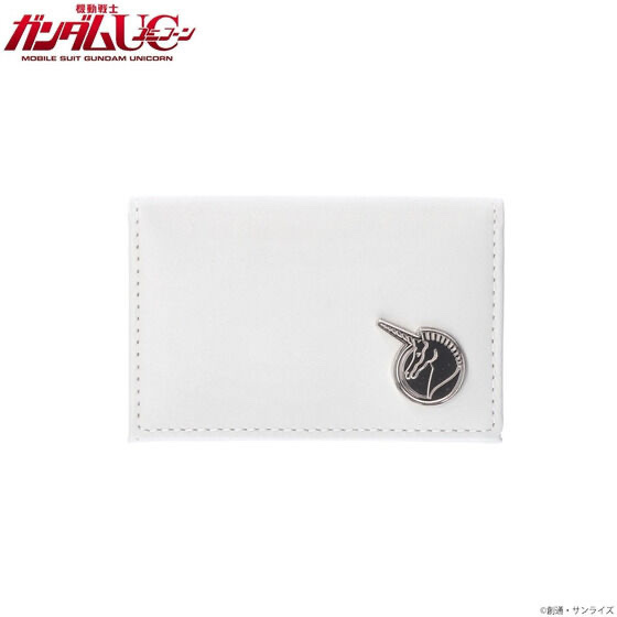 Pbandai 預訂2024/1月 機動戦士ガンダムUC ビスト財団マーク 名刺ケース