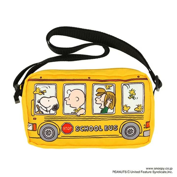 (現貨) 🇯🇵 100%日本直送 Snoopy斜孭袋