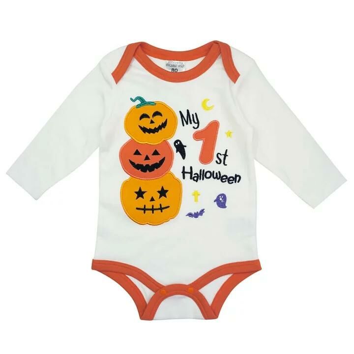 (現貨) 🇯🇵 100%日本直送 My first Halloween  (70/80)