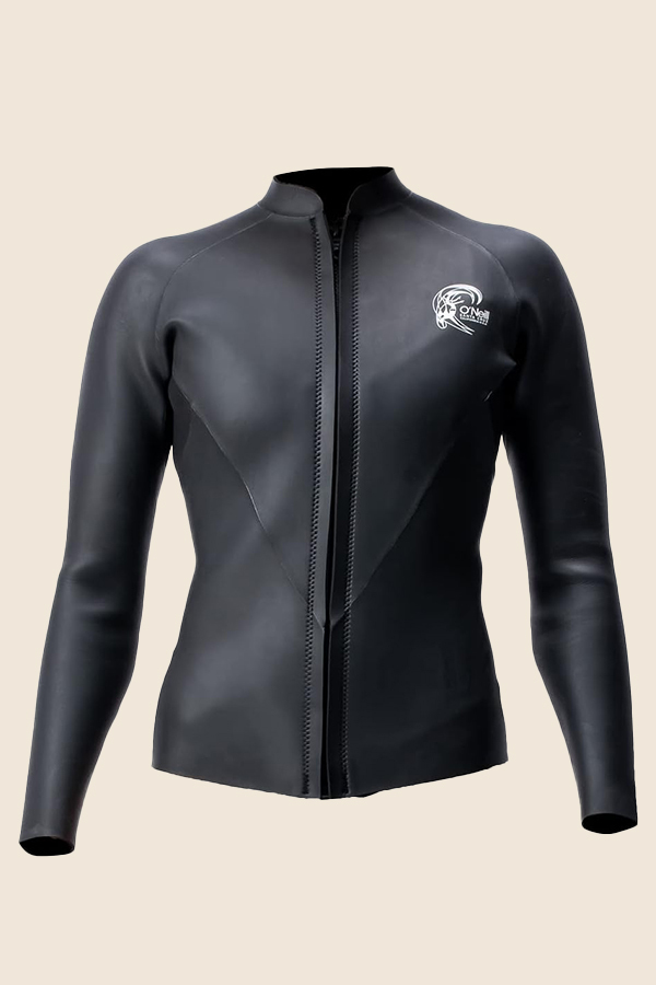 O'NEILL - 女用超輕量經典2mm防寒長袖夾克