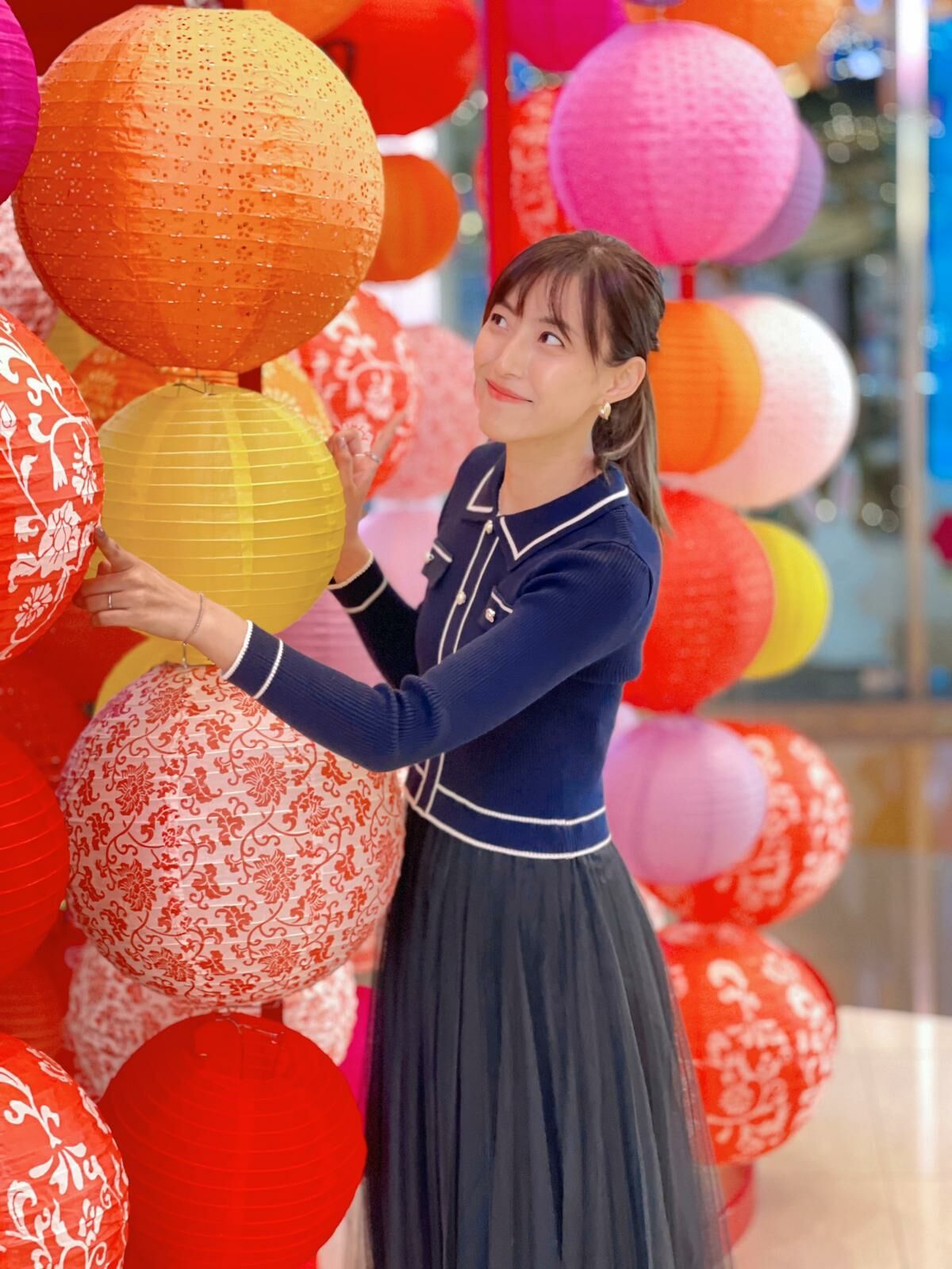 OP#5361 🤍柔順直板紗裙